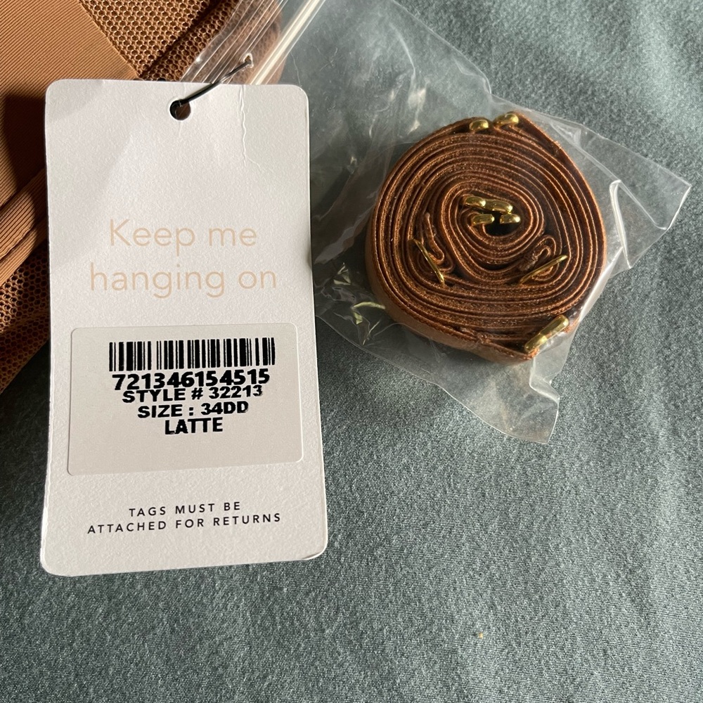 NWT - Lively wireless, strapless. Never worn.